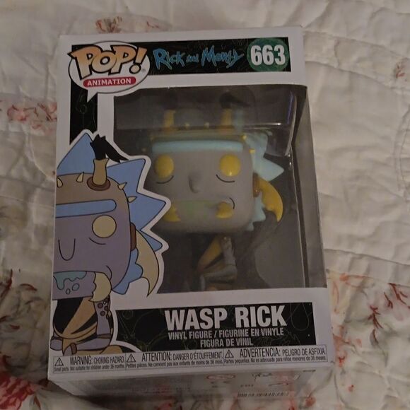 Funko POP  - Picture 1 of 3